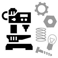 Tool Safety Parts & Accessories