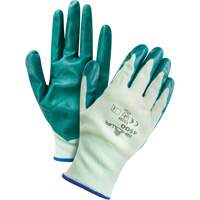 Nitri-Flex Lite<sup>®</sup> Gloves, 10/X-Large, Nitrile Coating, 13 Gauge, Nylon Shell SQ139 | Ontario Packaging