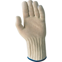 Handguard II Glove, Size Medium/8, 5.5 Gauge, Stainless Steel/Kevlar<sup>®</sup>/Spectra<sup>®</sup> Shell, ANSI/ISEA 105 Level 5 SQ235 | Ontario Packaging