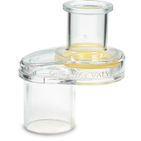 One-Way Valve for Pocket Mask, Reusable Mask, Class 2 SQ260 | Ontario Packaging