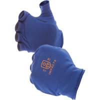 Doublures antichocs pour gants sans doigts, main droite, 6/T-petit, Paume en Synth&eacute;tique, Poignet &agrave; enfiler Ontario Packaging