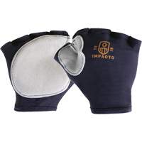 Tool Grip Fingerless Glove with Web Pad - Right, Size X-Small, Suede Palm Ontario Packaging