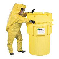 Poly-Overpack&reg; 180T Overpack Drum, Stationary Ontario Packaging