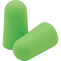 Pura-Fit&reg; Foam Earplugs, Bulk - Box Ontario Packaging