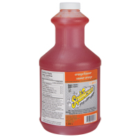 Sqwincher® Boisson de réhydratation, Concentré, Orange SR934 | Ontario Packaging