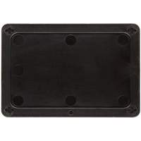 &eacute;tiquette vierge pour vanne, Plastique, 4-3/4" la x 3-1/4" h Ontario Packaging