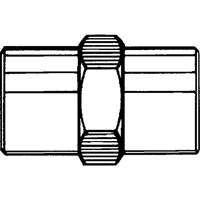 RACCORD FEMELLE HEXAGONAL(F)NPT1/8"(F)1/8"LAITON, Laiton Ontario Packaging