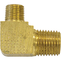 Raccord coude m&acirc;le 90 Ontario Packaging