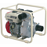 Water Pumps - General Purpose Pumps, 137 GPM, 4-Stroke Honda GX120, 4 HP Ontario Packaging