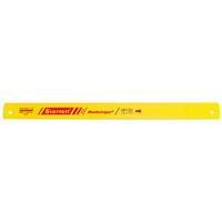 Lame pour scie &agrave; m&eacute;taux motoris&eacute;e Restripe, Acier rapide, 18" lo Ontario Packaging