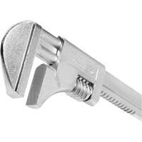 Automotive Wrench, 11" L, 19.3 mm Max Width, Chrome Ontario Packaging