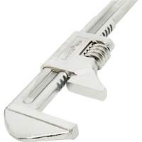 Cl&eacute; pour l'automobile, 15" lo, la max. 19.3 mm, Chrome Ontario Packaging