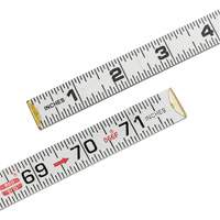 R&egrave;gle plate Red End, 6' lo, Bois Ontario Packaging