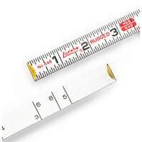 R&egrave;gle de maçon Red End, 6' lo, Bois, Graduations de 1/16" Ontario Packaging
