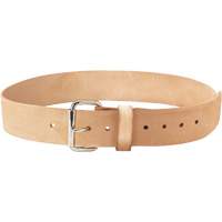 Ceinture industrielle, Cuir, Beige Ontario Packaging