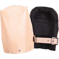 Heavy-Duty Knee Pad, Buckle Style, Leather Caps, Foam Pads Ontario Packaging