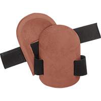 Molded Knee Pad, Hook and Loop Style, Rubber Caps, Rubber Pads TBN182 | Ontario Packaging