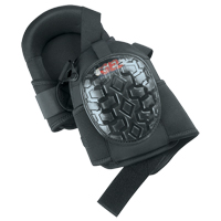 Professional Kneepads, Buckle/Hook and Loop Style, Gel Caps, Foam Pads Ontario Packaging