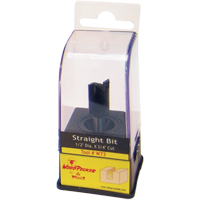 Woodpecker Carbide Bits, 3/16" Dia., 1/2" H, 1-7/8" L, 1/4" Shank Ontario Packaging