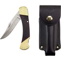 Sportsman Knife with Drop Point Blade Ontario Packaging