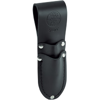 Scissor & Cable-Splicers Knife Holder, Leather, 1 Pockets Ontario Packaging