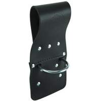 Hammer Holder with Metal Ring Tunnel Connection, Hammer Holder, Leather, 1 Pockets Ontario Packaging