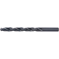 Foret court, Acier rapide au cobalt/Acier rapide, 13/64", 3-5/8" lo, 2-7/16" Cannelure, 118° Angle Ontario Packaging