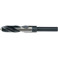 Foret Silver & Deming, 33/64", Acier rapide, Cannelure 3", Pointe de 118° Ontario Packaging