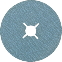 Fibre Disc, Zirconium, 36, 5" Dia x 7/8" Arbor Ontario Packaging