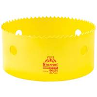 Scie &agrave; cloche bim&eacute;tal 4-3/4", 4-3/4", Profondeur de la coupe 2", Bim&eacute;tal Ontario Packaging