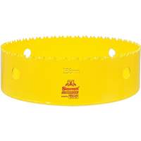 Scie &agrave; cloche bim&eacute;tal 6-5/8", 6-5/8", Profondeur de la coupe 2", Bim&eacute;tal Ontario Packaging