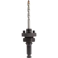 Arbre &agrave; changement rapide Big Hawg, 1-3/8" - 6-1/4", 7/16" Tige Ontario Packaging