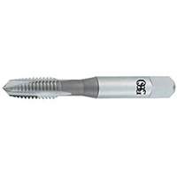 HY-PRO&reg; SEVEN Spiral Pointed Tap, High Speed Steel, 3/8"-16 Thread, 2-15/16" L Ontario Packaging