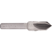 Machine Countersink, 3/4", High Speed Steel, 90° Angle, 4 Flutes TCR630 | Ontario Packaging