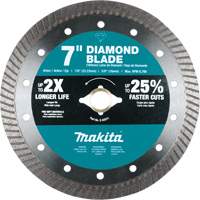 Turbo Diamond Blade Ontario Packaging