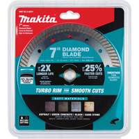 Turbo Diamond Blade Ontario Packaging