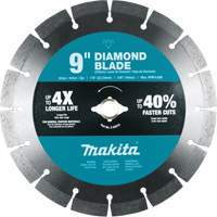 Segmented Rim Diamond Blade Ontario Packaging