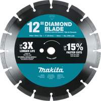 Segmented Rim Diamond Blade Ontario Packaging