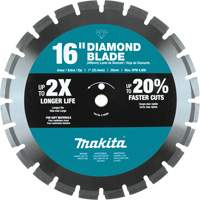 Segmented Rim Diamond Blade Ontario Packaging