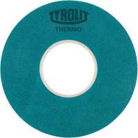 Elastic-Bonded Thermo Grinding Wheel, 7-7/8" x 0.787", 3" arbor, Type 1 TCT354 | Ontario Packaging