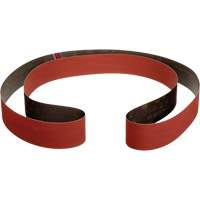 Cubitron II Sanding Belt, 6" W x 79" L, Ceramic, 80+ Grit Ontario Packaging