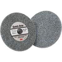 Roloc Deburr & Finish Pro TR Unitized Wheel, 3" x 1/8", Medium Grit, Ceramic Ontario Packaging