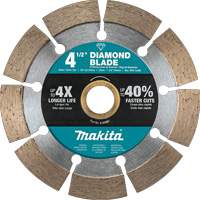 Segmented General Purpose Diamond Blade Ontario Packaging