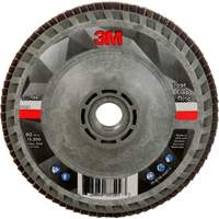 769F Quick Change Flap Disc, 4-1/2" x 5/8"-11, Type 27, 120+ Grit, Ceramic Ontario Packaging
