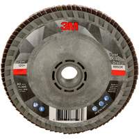 769F Quick Change Flap Disc, 4-1/2" x 5/8"-11, Type 29, 120+ Grit, Ceramic Ontario Packaging