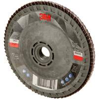 769F Quick Change Flap Disc, 4-1/2" x 5/8"-11, Type 29, 120+ Grit, Ceramic Ontario Packaging