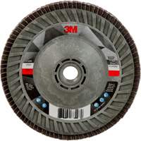 769F Quick Change Flap Disc, 5" x 5/8"-11, Type 29, 120+ Grit, Ceramic Ontario Packaging