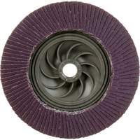 769F Quick Change Flap Disc, 5" x 5/8"-11, Type 29, 120+ Grit, Ceramic Ontario Packaging