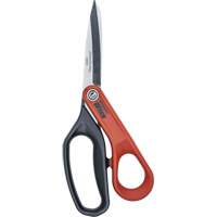 Cisaille tout usage en acier inoxydable pour ouvrier professionnel, 8-1/2", Poign&eacute;e Anneaux Ontario Packaging