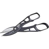 Cisaille de ferblantier, Longueur de coupe de 3-1/2", Coupe Droit Ontario Packaging
